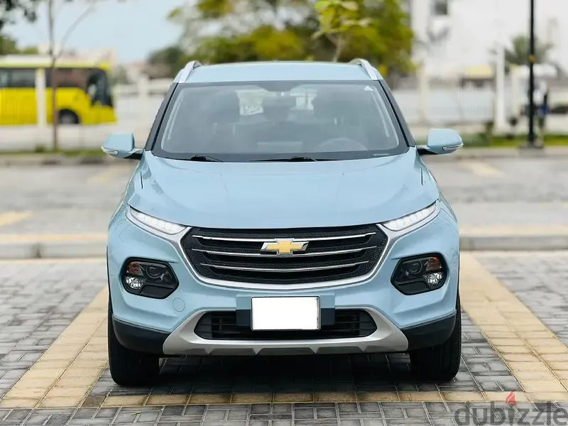 Chevrolet Groove 2024